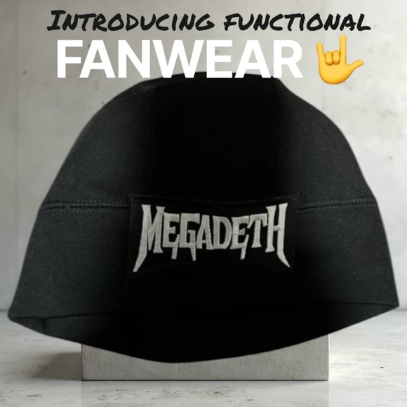 ✨HOST PICK✨🇨🇦🆕Megadeth Beanie - Picture 1 of 15
